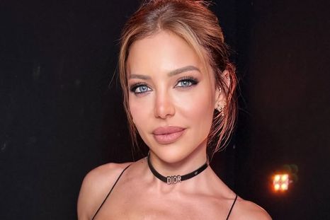 Evangelina Anderson, protagonista de un noble gesto junto a Majo Martino. Evangelina Anderson, protagonista de un noble gesto junto a Majo Martino.