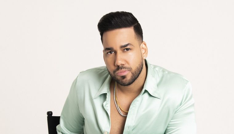 Romeo Santos despide el 2020 con el nacimiento de su tercer hijo