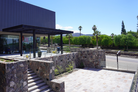 La ampliación del centro comercial de Dalvian que transformará la zona del piedemonte de Mendoza La ampliación del centro comercial de Dalvian que transformará la zona del piedemonte de Mendoza