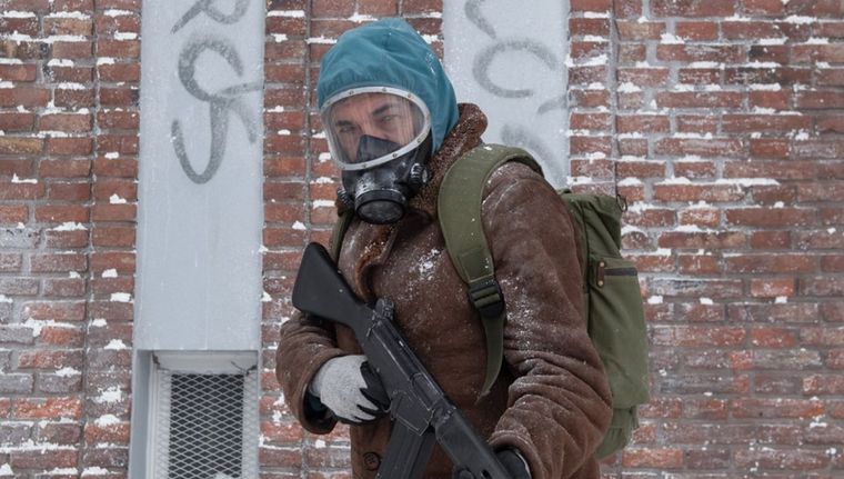 Pepe Ochoa reveló un incidente poco conocido en la producción del nuevo éxito de la popular plataforma. Foto: Gentileza Netflix