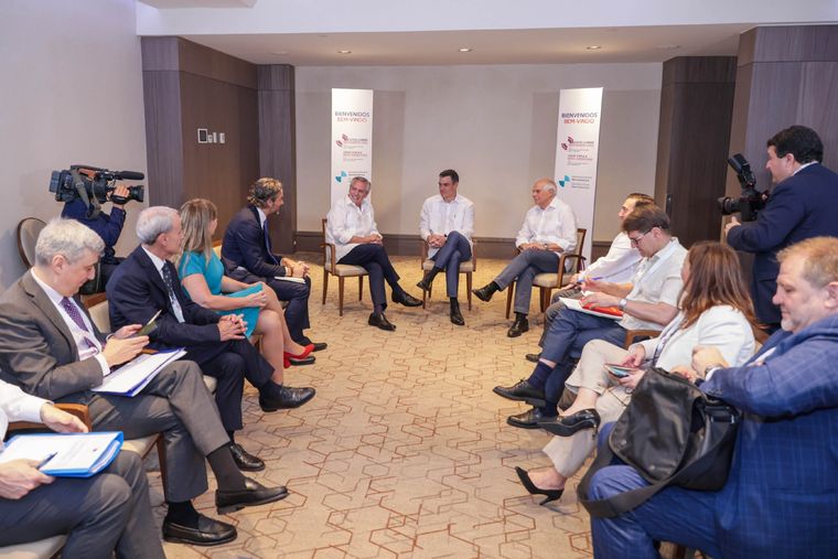 Foto: Noticias Argentinas