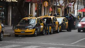 El nuevo esquema de paradas apunta a mejorar la circulación en el centro de Mendoza.  