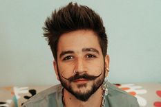 Camilo, Evaluna Montaner Fuente: Instagram Camilo