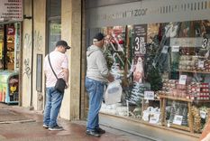 La confianza del consumidor retrocede