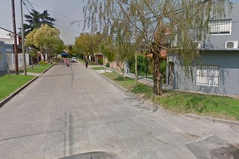 El triste episodio ocurrió en la localidad de Hurlingham, Buenos Aires