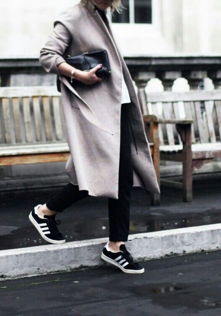 ¡Atención! Estas son las nuevas zapatillas que protagonizarán tus looks deportivos Foto: Style Guides