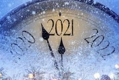 El momento en que comienza y termina el año es una convención.