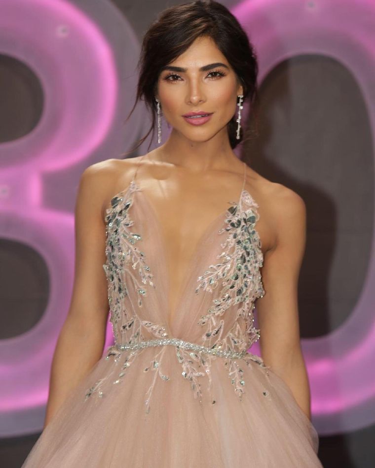 Alejandra Espinoza Foto: Instagram