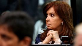 Cristina Kirchner aseguró que irá a Comodoro Py este miércoles.