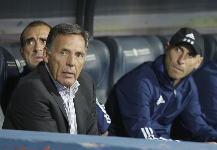 Miguel Russo Foto: @BocaJrsOficial