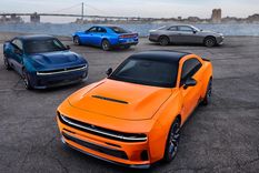 Dodge Charger R/T 2026