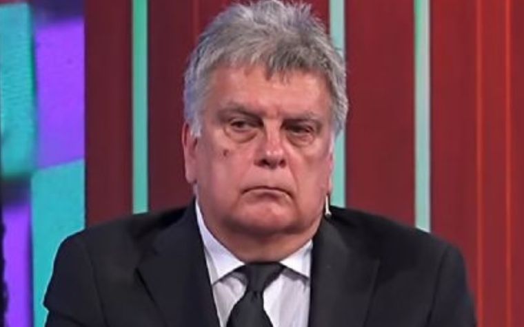 Luis Ventura Foto: Captura de video América TV