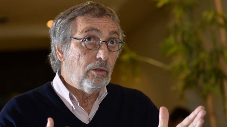 Luis Brandoni habló sobre su polémica con Ricardo Darín Foto: Archivo