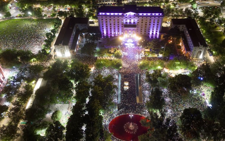 Monumental. Más de 110 mil personas disfrutaron el fin de semana de la Peatonal del Vino. Monumental. Más de 110 mil personas disfrutaron el fin de semana de la Peatonal del Vino.