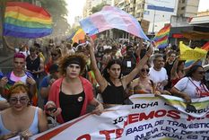 15º Edición de la Marcha del Orgullo LGBTIQ+