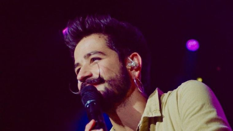 Camilo, Evaluna Montaner, Instagram Fuente: Instagram Camilo