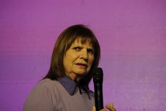 Bullrich redobló su embestida contra Cristina Fernandez de Kirchner. Foto: ALF PONCE MERCADO / MDZ Bullrich redobló su embestida contra Cristina Fernandez de Kirchner. Foto: ALF PONCE MERCADO / MDZ