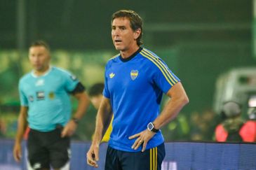Un medio mexicano asegura que Boca tiene en carpeta a un exitoso DT para reemplazar a Úbeda.