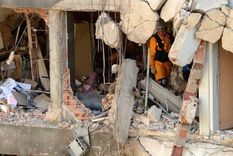 como fue la explosion de rosario