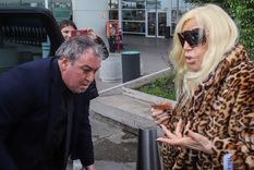Susana Giménez había viajado a Miami con su hija