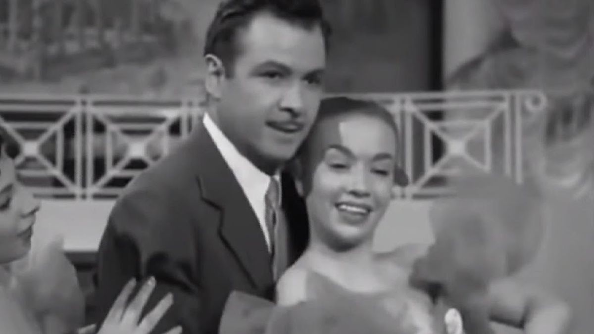 Así de bonita lucía Otilia Larrañaga cuando era joven