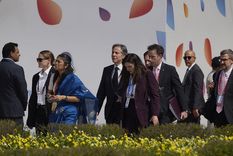 La cita no dio los frutos esperados. Foto: Efe.