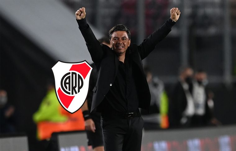 Marcelo Gallardo River podría incorporar a una figura que está en Europa.
