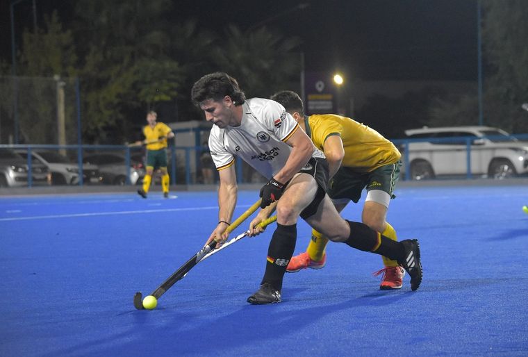 Archivo Foto: Valentín Kark - Prensa Alemán