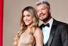 el posteo con el que marcelo tinelli aclaro su situacion sentimental con millett figueroa