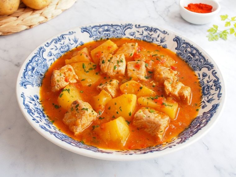 Este sabroso marmitako de bonito se ganará tu corazón ¡te lo prometemos!