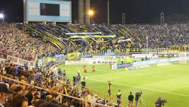 Aldosivi trabaja para recibir a los hinchas de Boca en el José María Minella por el Clausura. Aldosivi trabaja para recibir a los hinchas de Boca en el José María Minella por el Clausura.