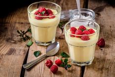 Animate a preparar este delicioso postre.