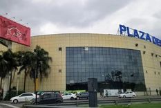 El centro comercial está totalmente evacuado y se espera el resultado de las investigaciones. Foto: Archivo