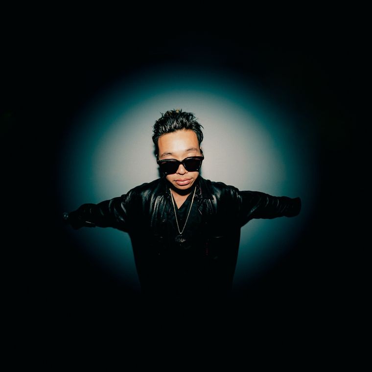 El artista estadounidense vuelve al país tras su paso por el Lollapalooza. Foto: Gentileza DF Enterteinment