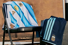Cuánto sale la camiseta que utilizará la Selección Argentina en el Mundial.
