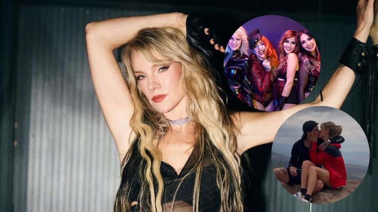 Entre la tranquilidad y el caos. Créditos: Instagram