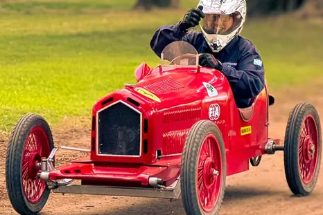 La ciudad cordobesa de Río Ceballos será sede de la primera fecha del Campeonato Nacional de CycleKart La ciudad cordobesa de Río Ceballos será sede de la primera fecha del Campeonato Nacional de CycleKart
