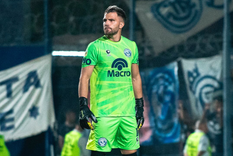 ¿Centurión ataja penales? Foto: Prensa CSIR ¿Centurión ataja penales? Foto: Prensa CSIR