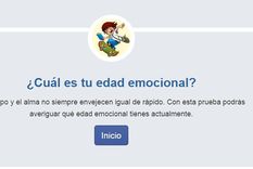 test: ¿cual es tu edad emocional?
