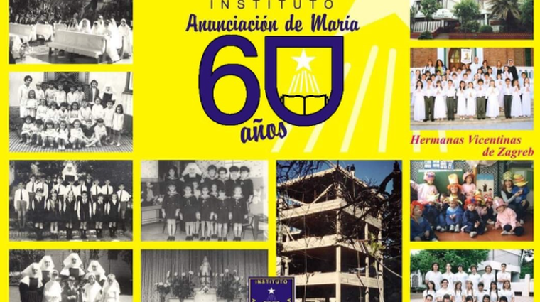 El colegio de Belgrano R acababa de cumplir 60 años como establecimiento educativo en funciones. El colegio de Belgrano R acababa de cumplir 60 años como establecimiento educativo en funciones.
