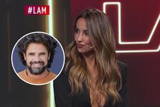 Lourdes Sánchez lanzó una tremenda definición sobre Luciano Castro La bailarina viene de un escandaloso cruce con Flor Vigna, la novia del actor