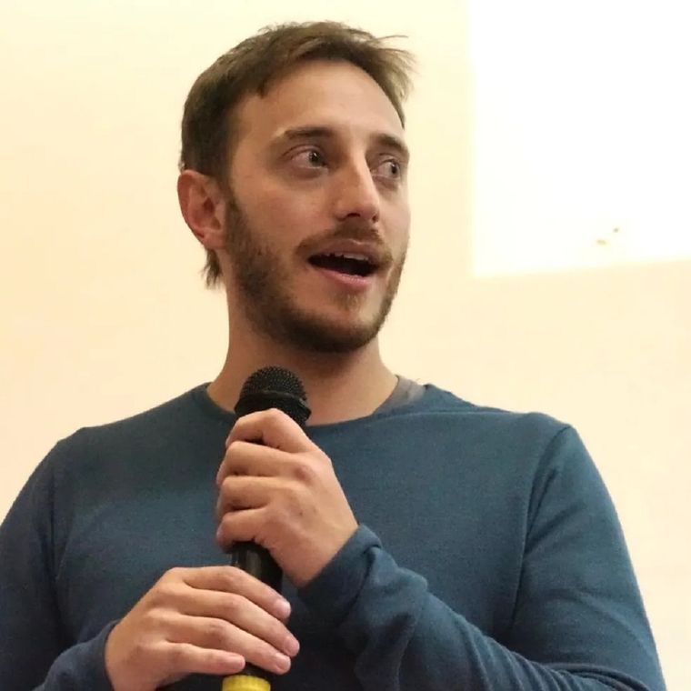 Adrián Bonada encabeza la lista de diputados nacionales de Libres Foto: Facebook