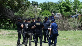 Los restos humanos fueron hallados en el barrio cordobés de General Urquiza.
