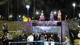 El momento del corte de cintas y la inauguración de tan esperados espacios. Foto: Municipalidad de la Ciudad de Mendoza