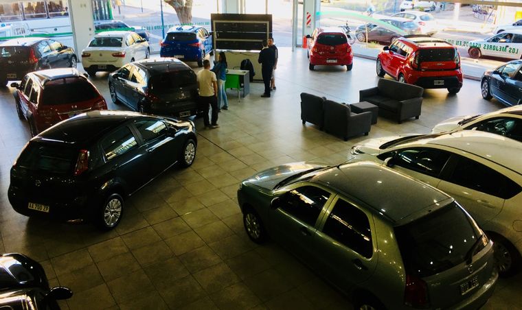 OXL anunció que dejará de operar en la Argentina. Foto ilustrativa Foto: Archivo MDZ