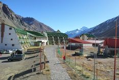 El decreto provincial ratifica la legalidad de la licitación pública del centro de esquí Penitentes. &nbsp;