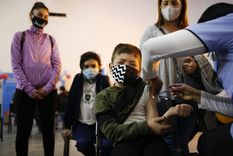 regreso a clases: enfatizan que la clave es la vacunacion pediatrica