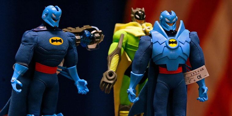 Los juguetes Mattel tienen un exceso de plomo en su diseño. Foto: NA