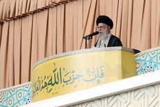 Irán frente a una nueva crisis. Foto: EFE