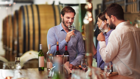 Uno de los aspectos más relevantes del turismo personalizado es el nivel de gasto. Uno de los aspectos más relevantes del turismo personalizado es el nivel de gasto.